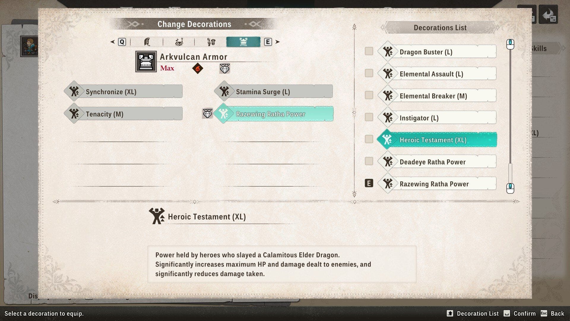 Decorações obrigatórias para monstros reais (imagem via Capcom)