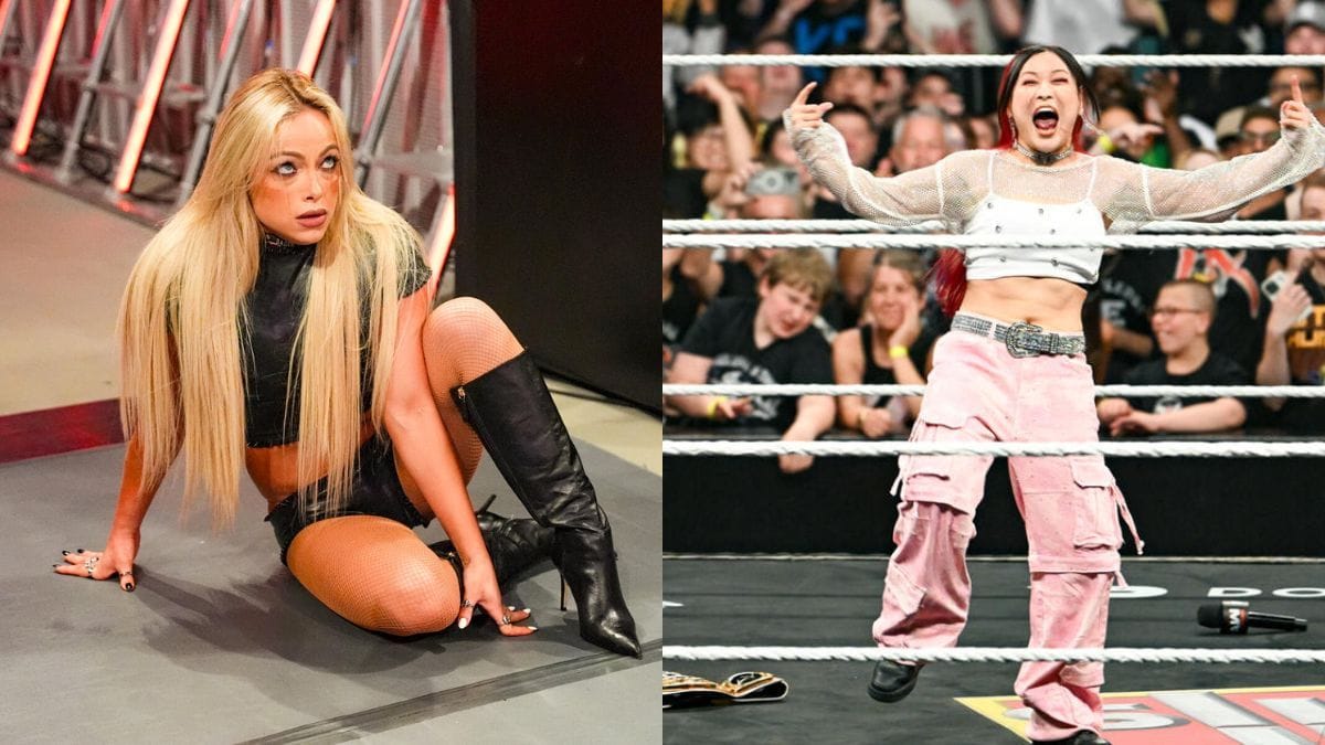 3 Signs Liv Morgan Is Losing the 2026 Queen of the Ring Final to IYO SKY at WWE Night of Champions
