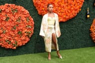 Logan Browning (imagem via Getty)