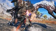 Captura de tela de Monster Hunter Wilds Ascendance (imagem via Capcom)