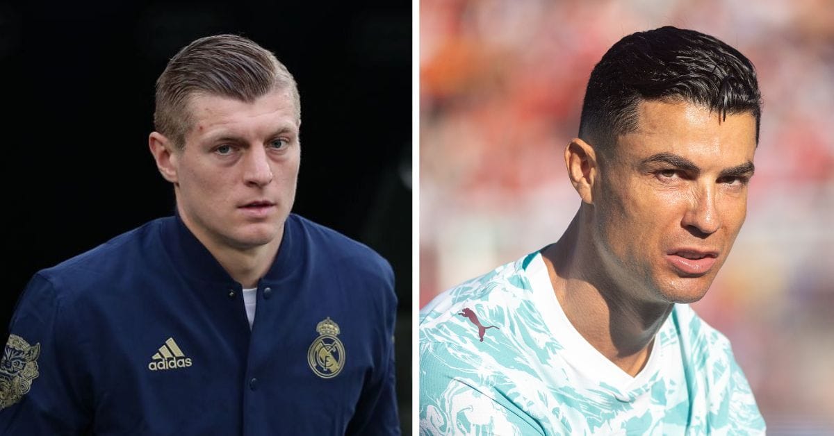 Toni Kroos explains why Cristiano Ronaldo is still a starter for Portugal at the FIFA World Cup 