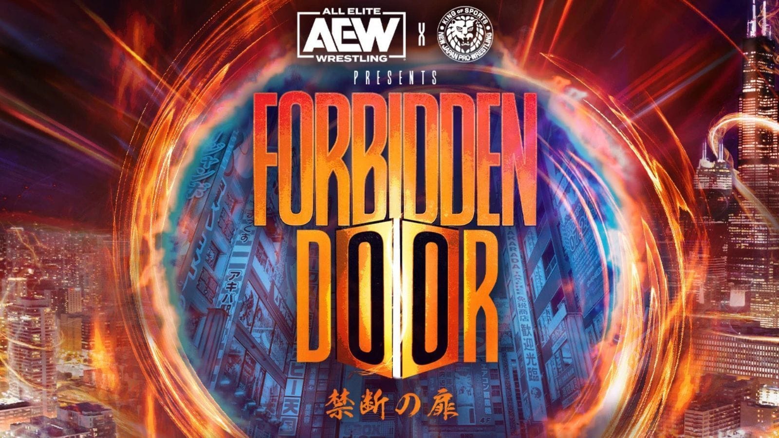 “I am going after an AEW gold” - Former NJPW World Champion makes a huge claim ahead of Forbidden Door 2026