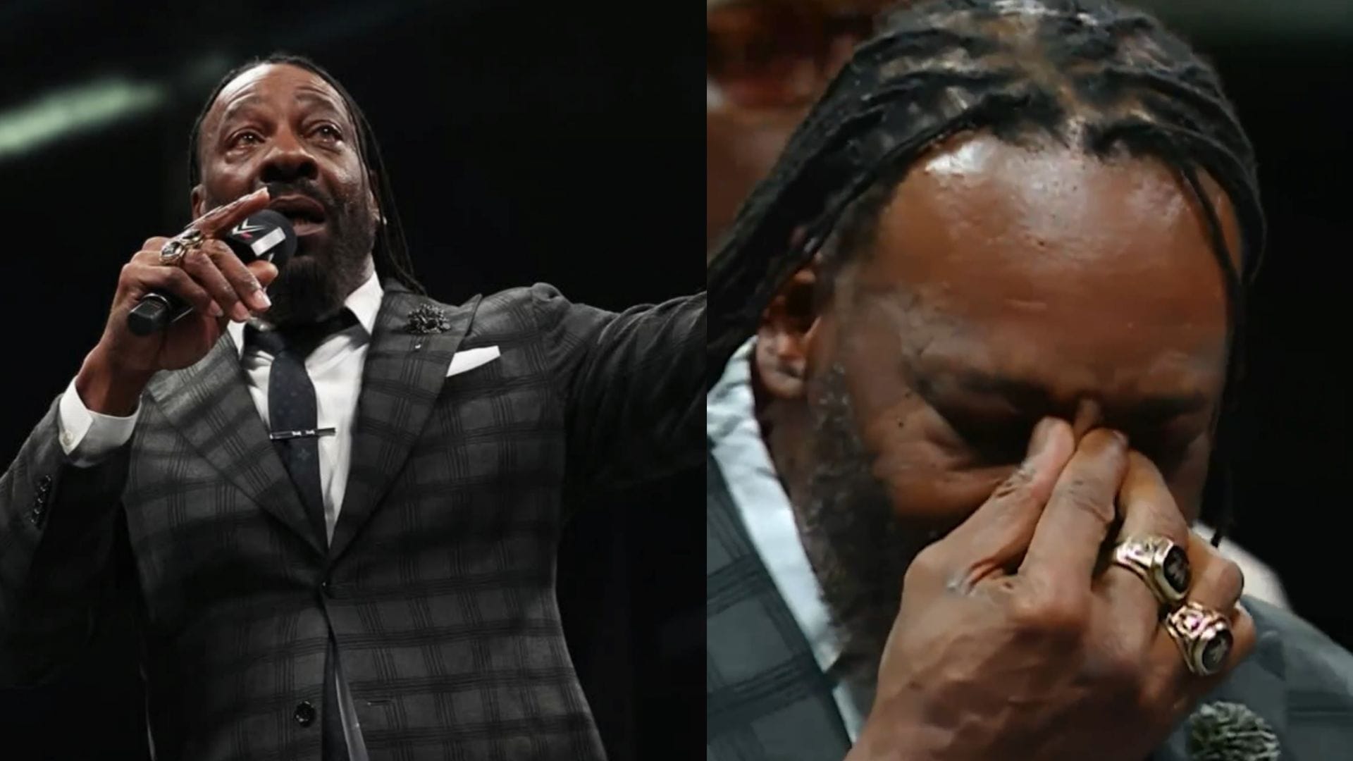 Booker T Replaced by 42-year-old Veteran on WWE NXT
