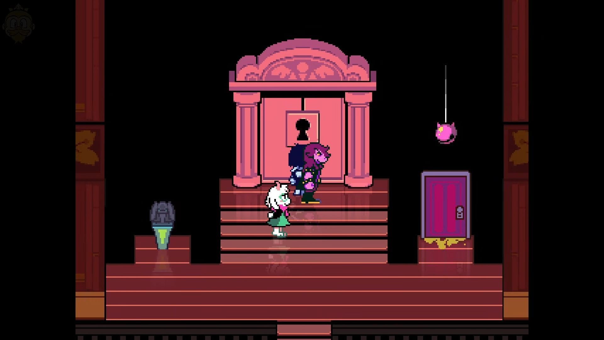 How to unlock Deltarune chapter 5 secret boss
