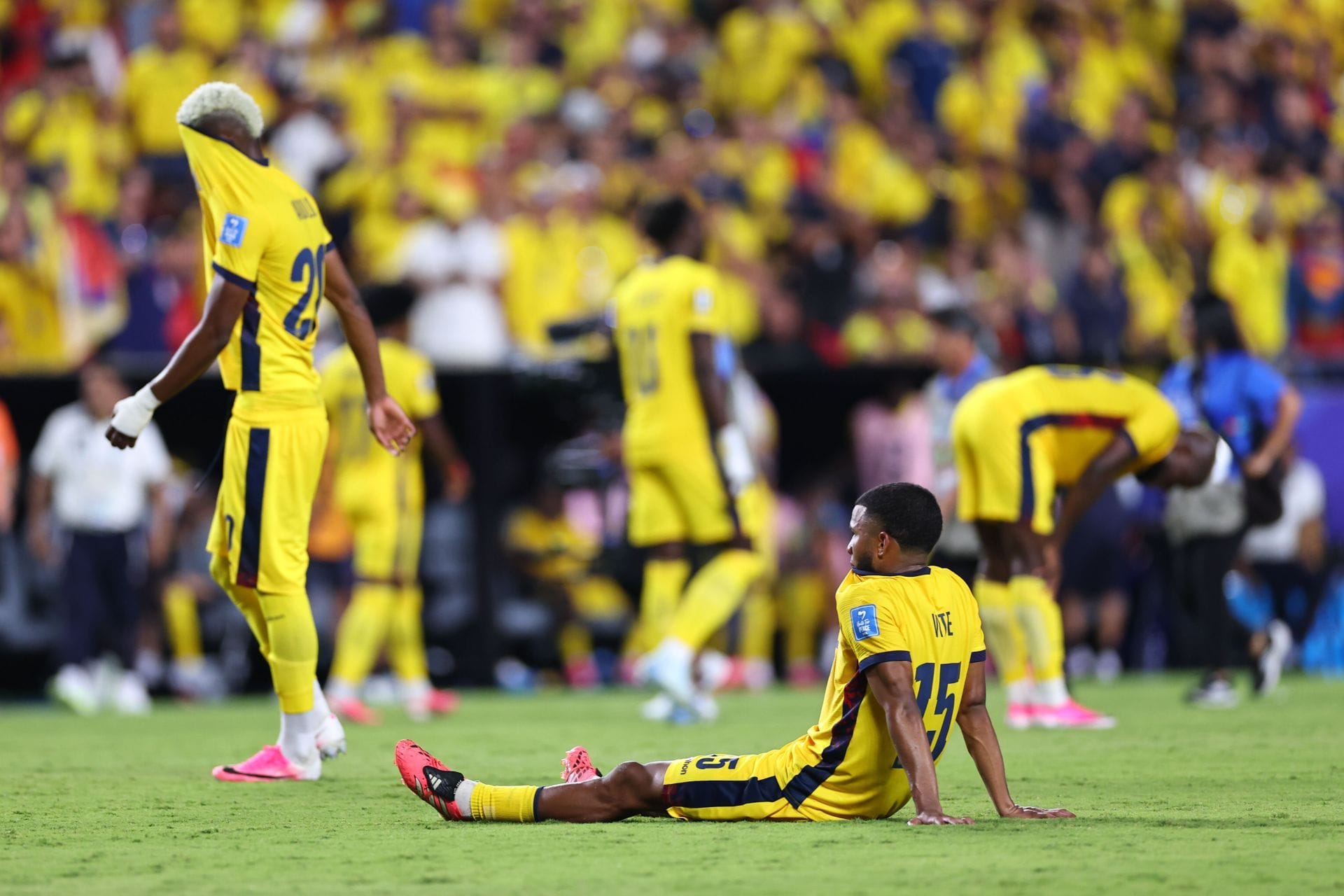 Ecuador 0-0 Curacao: 5 talking points as La Tricolor fail to find a win against minnows | 2026 FIFA World Cup