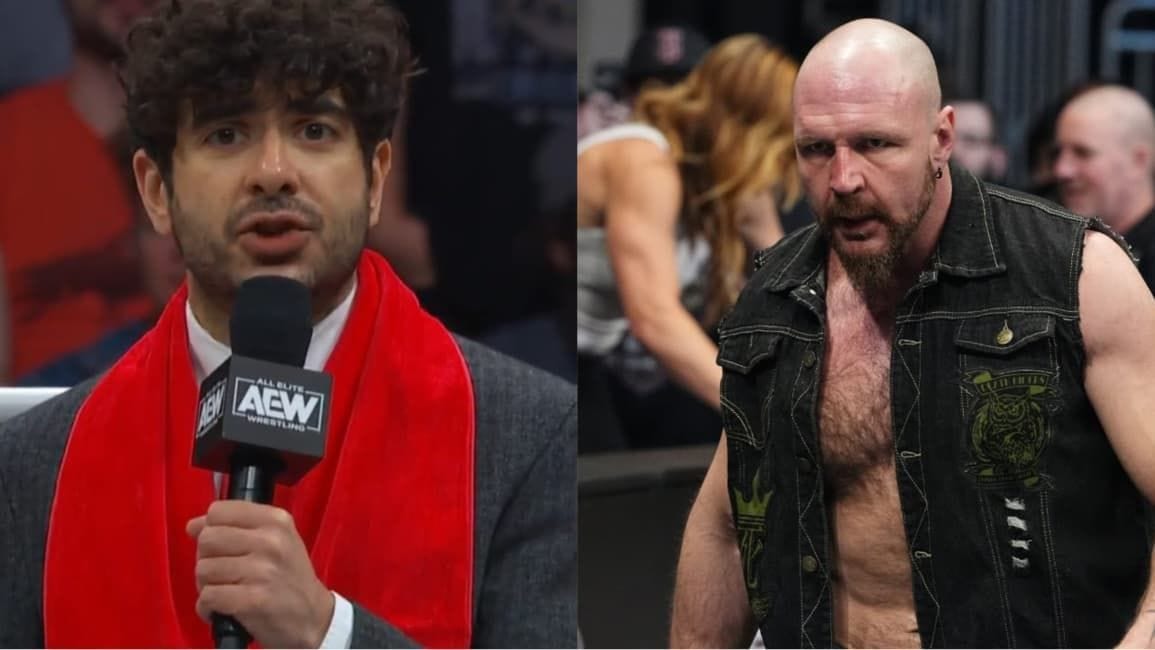 Tony Khan makes huge announcement on Jon Moxley's immediate AEW future