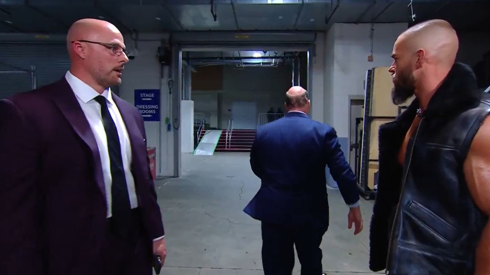 Paul Heyman Walks Out On Faction On WWE RAW - It's Over