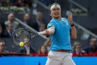 Zverev no Mutua Madrid Open (fonte da imagem: Getty)