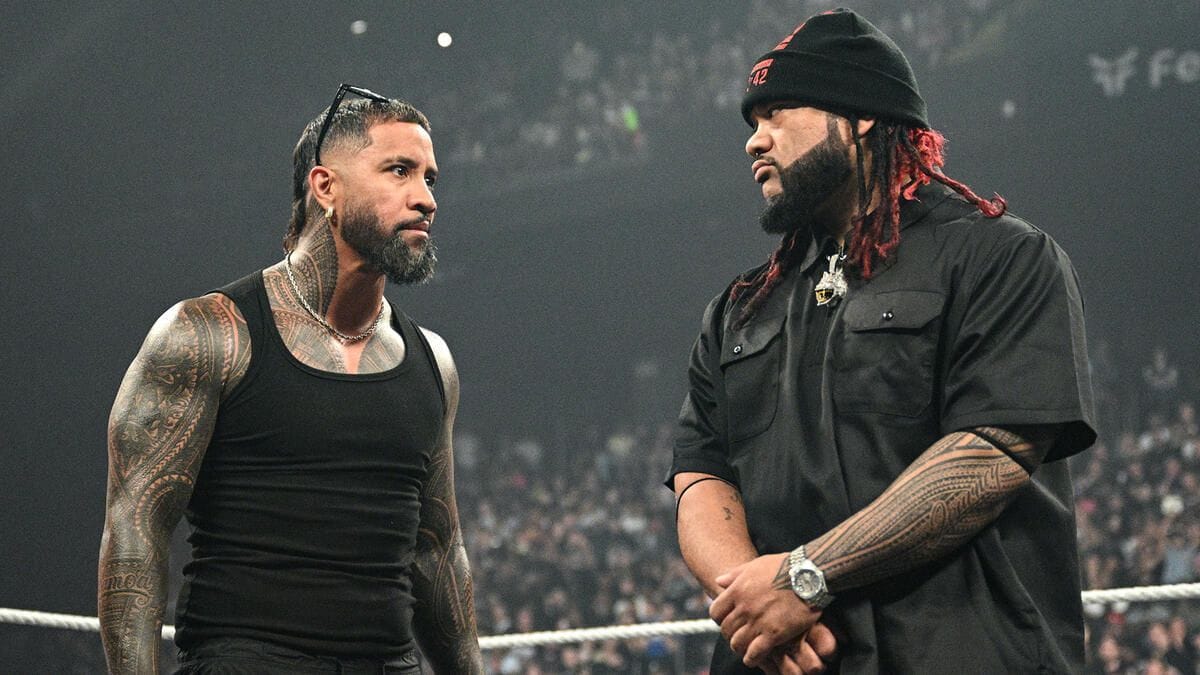 Jey Uso Clears The Air On His Relationship With Jacob Fatu Despite Recent Tensions