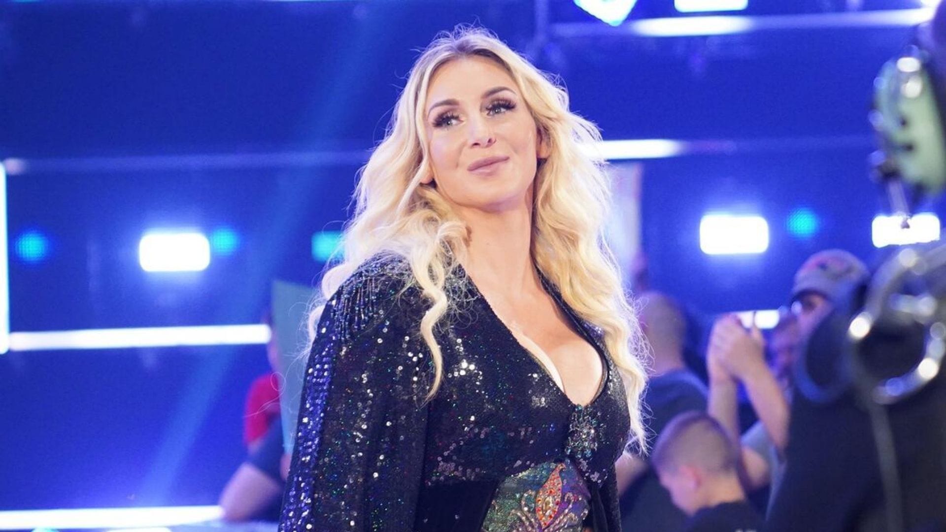 "That was not planned" - Charlotte Flair debunks fan theory about another WWE star