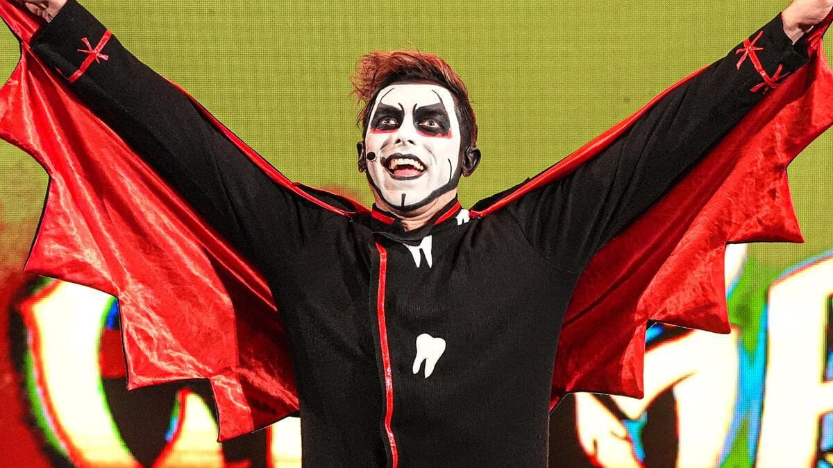 Danhausen Responds To major WWE Superstar Calling Him A Thief