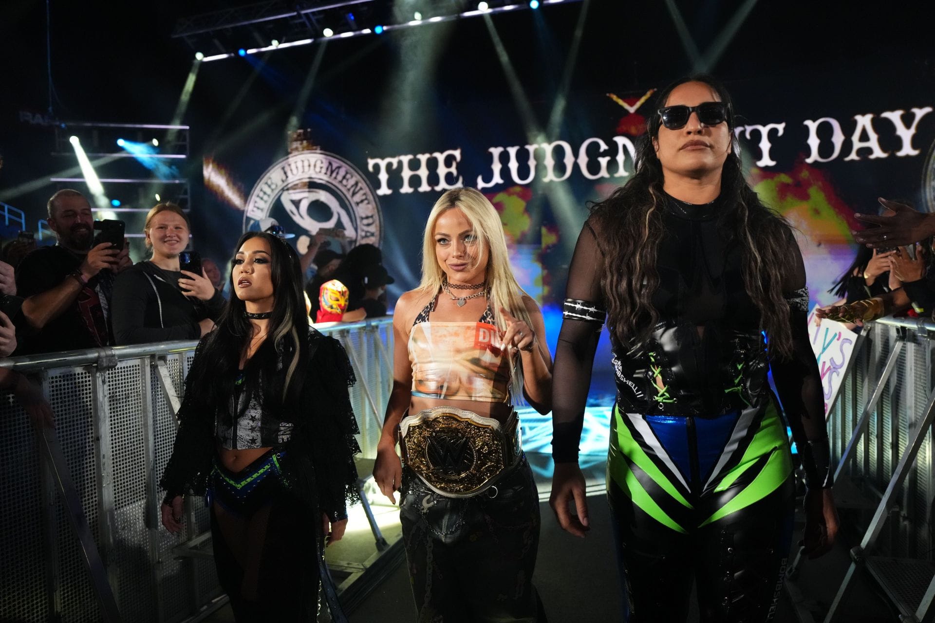 3 Signs Liv Morgan will be kicked out of The Judgment Day at WWE Night of Champions tonight