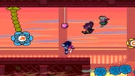 Alcance este sino após uma série de exaustivos desafios de plataforma em Deltarune (Imagem via Toby Fox || Youtube/@BlueBlurX7)