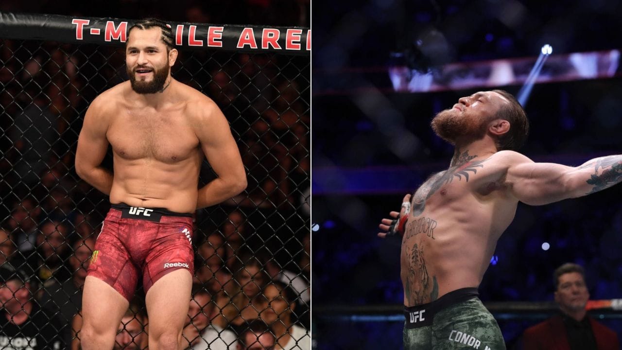 "Sleeping in a garage everyday doesn’t make you a car" - Jorge Masvidal rips into Conor McGregor's latest training statement