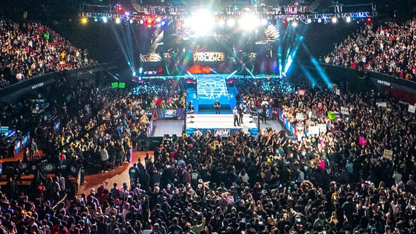 “It’s gonna fit right up your urethra” - AEW star sends a wild NSFW message