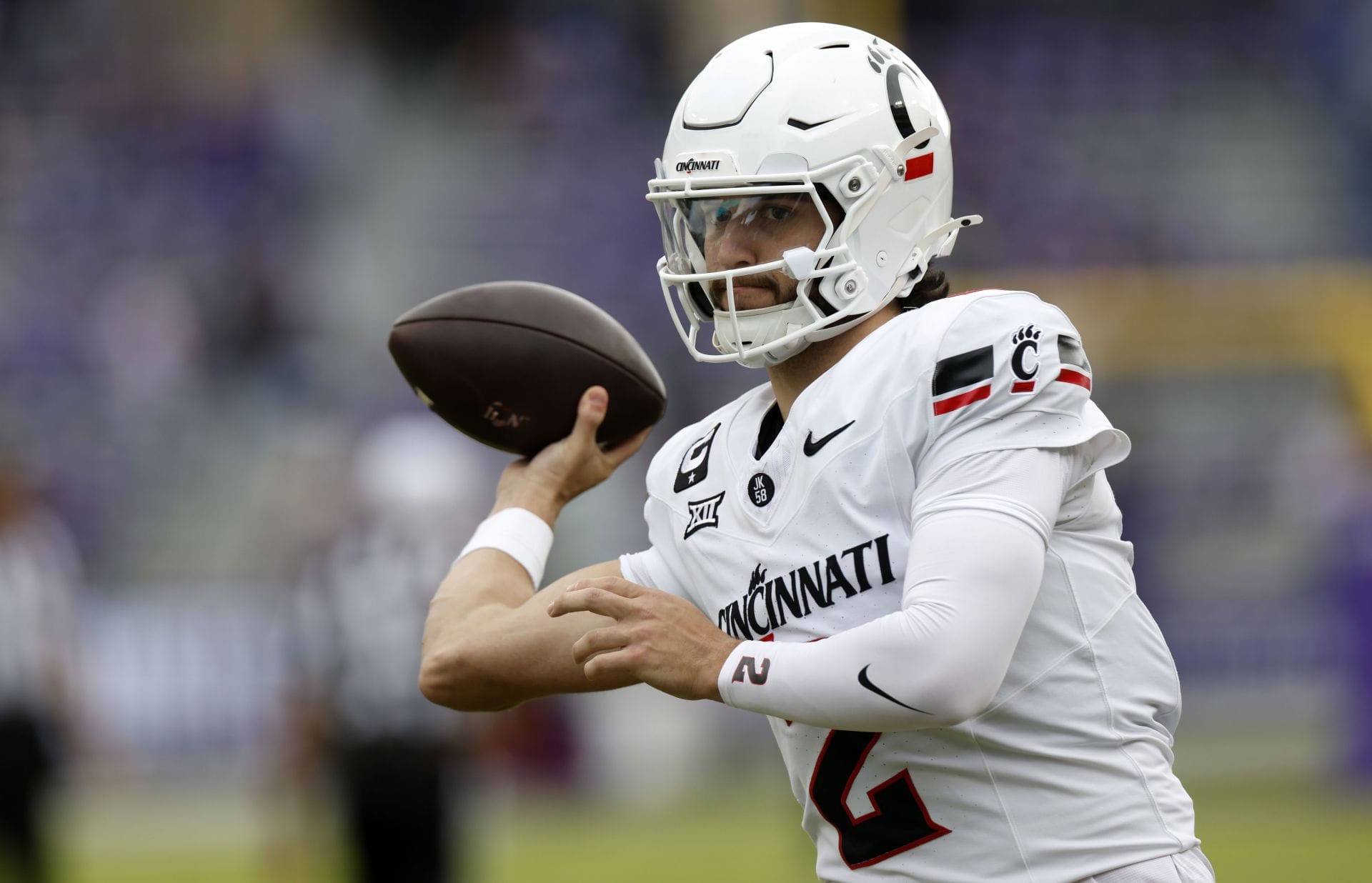 Cincinnati x TCU - Fonte: Getty