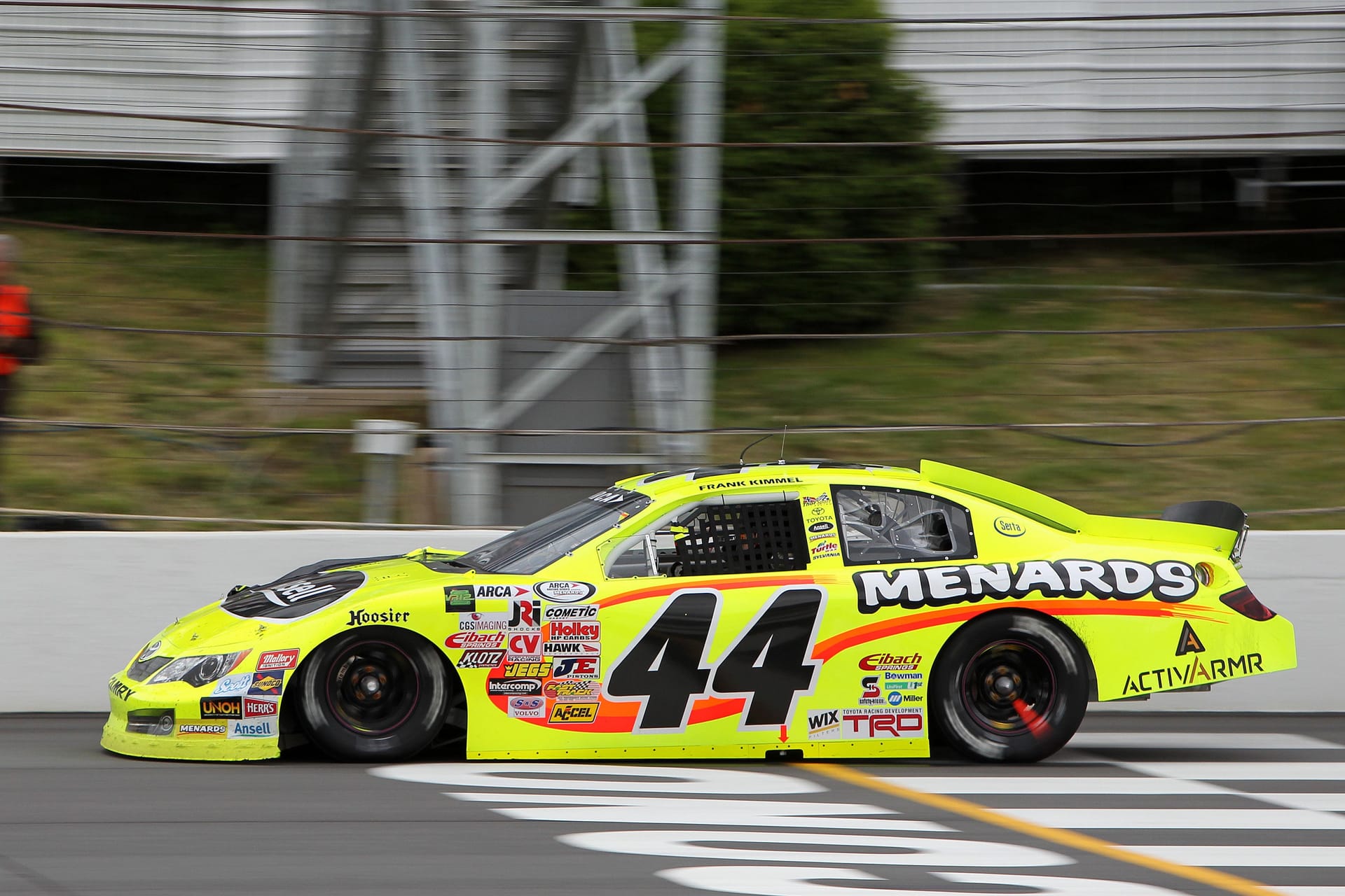 ARCA Racing Series: Pocono ARCA 200 - Fonte: Imagn