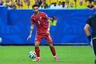 FUTEBOL: 27 DE JUNHO Copa do Mundo FIFA 26 Grupo K - Colômbia x Portugal - Fonte: Getty