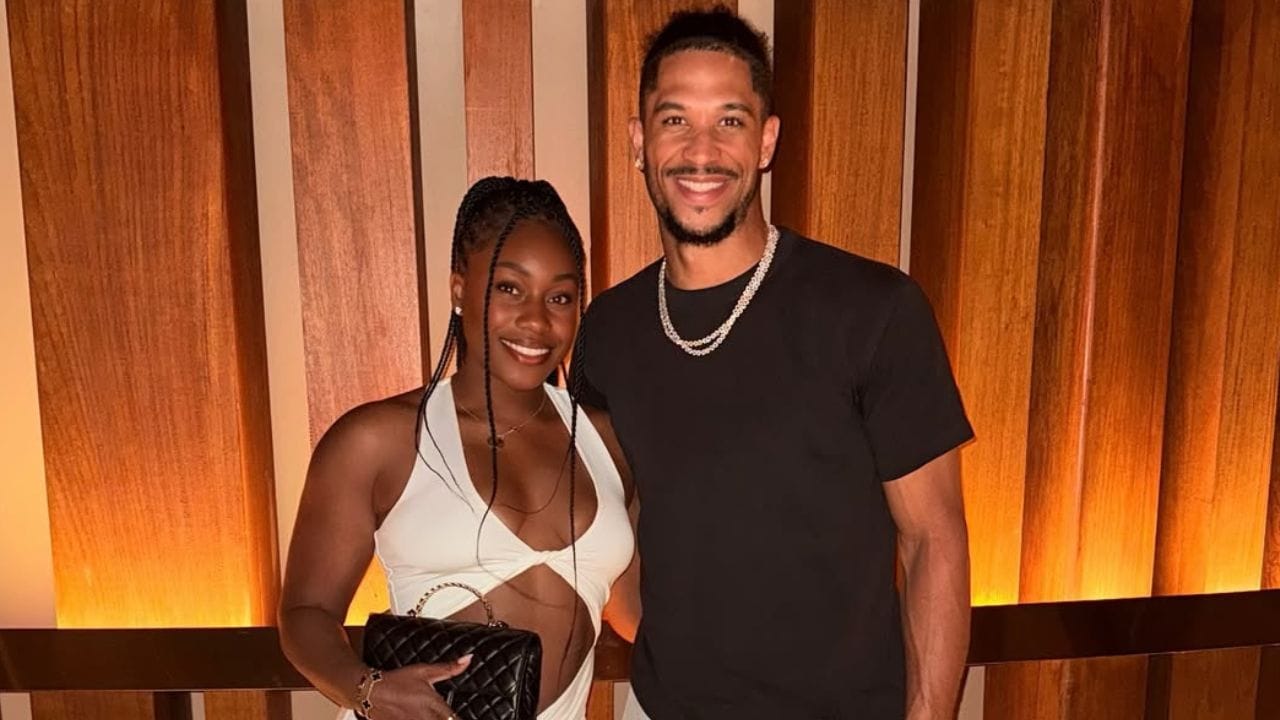 “San Antonio is really about to piss me off”: Josh Hart’s wife Shannon Hart shares bizarre experience ahead of Game 1 of NBA Finals