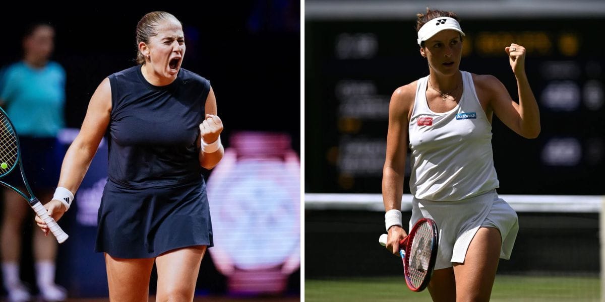 Jelena Ostapenko vs Tatjana Maria preview, head-to-head, odds, prediction & betting tips | Eastbourne Open 2026