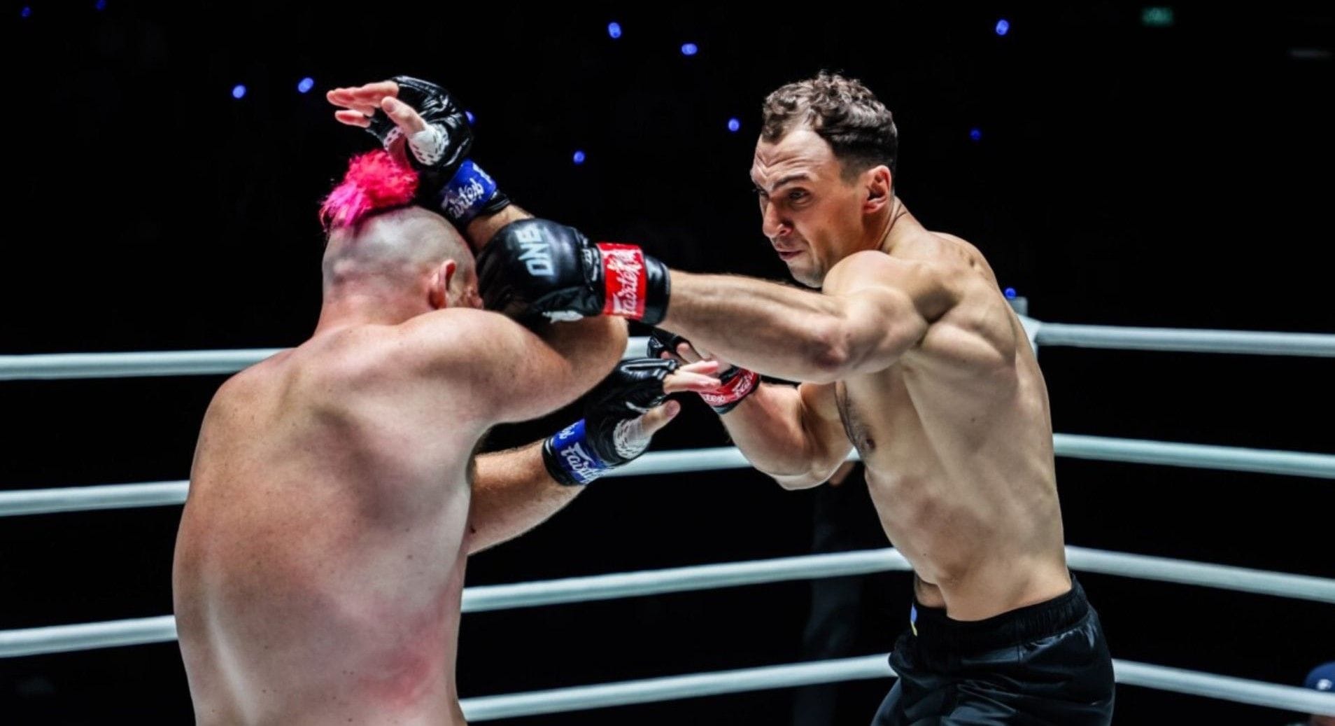 “It matters which version of you shows up” – Roman Kryklia prioritizes self-readiness over Samet Agdeve’s game plan