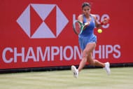 Raducanu no Campeonato HSBC (Fonte da imagem: Getty)