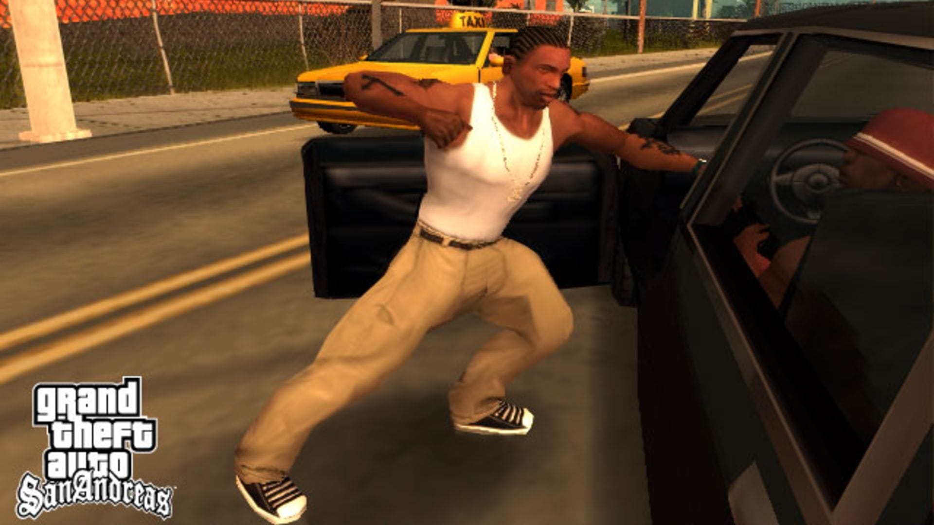 Proper Shaders might be the best GTA San Andreas graphics mod ever