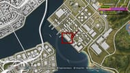 Vá até o local específico onde a caixa do tesouro está localizada (Imagem via Xbox Game Studios || Sportskeeda)