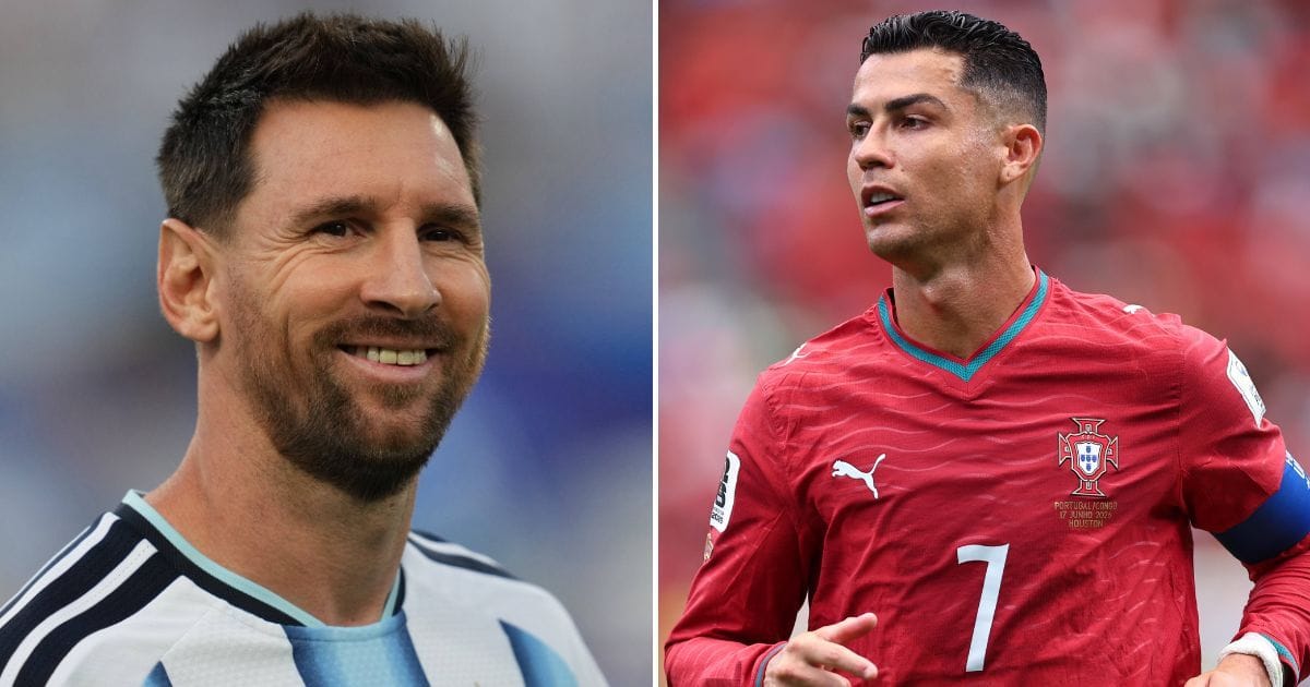 “Lot of people want Ronaldo to be benched” - Portugal journalist makes Lionel Messi comparison, claims fans want change at FIFA World Cup