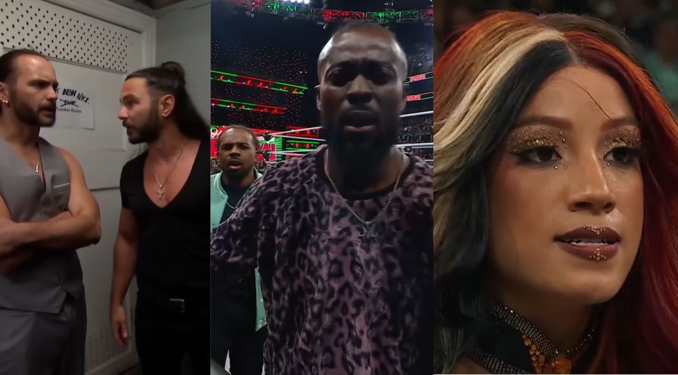 AEW News Roundup: Huge Debut Officially Confirmed; Mercedes Moné Returns; Young Bucks Drop New Day Bombshell