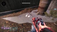 The Mothyards Cosmodrome case file location in Destiny 2 (Image via Bungie, @GuidingLight)