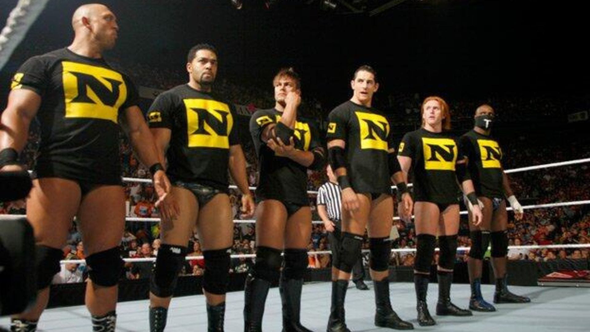 Former Nexus member sends a message following WWE NXT return after 1,400 days