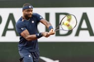 Tiafoe at the 2026 French Open (Image Source: Getty)