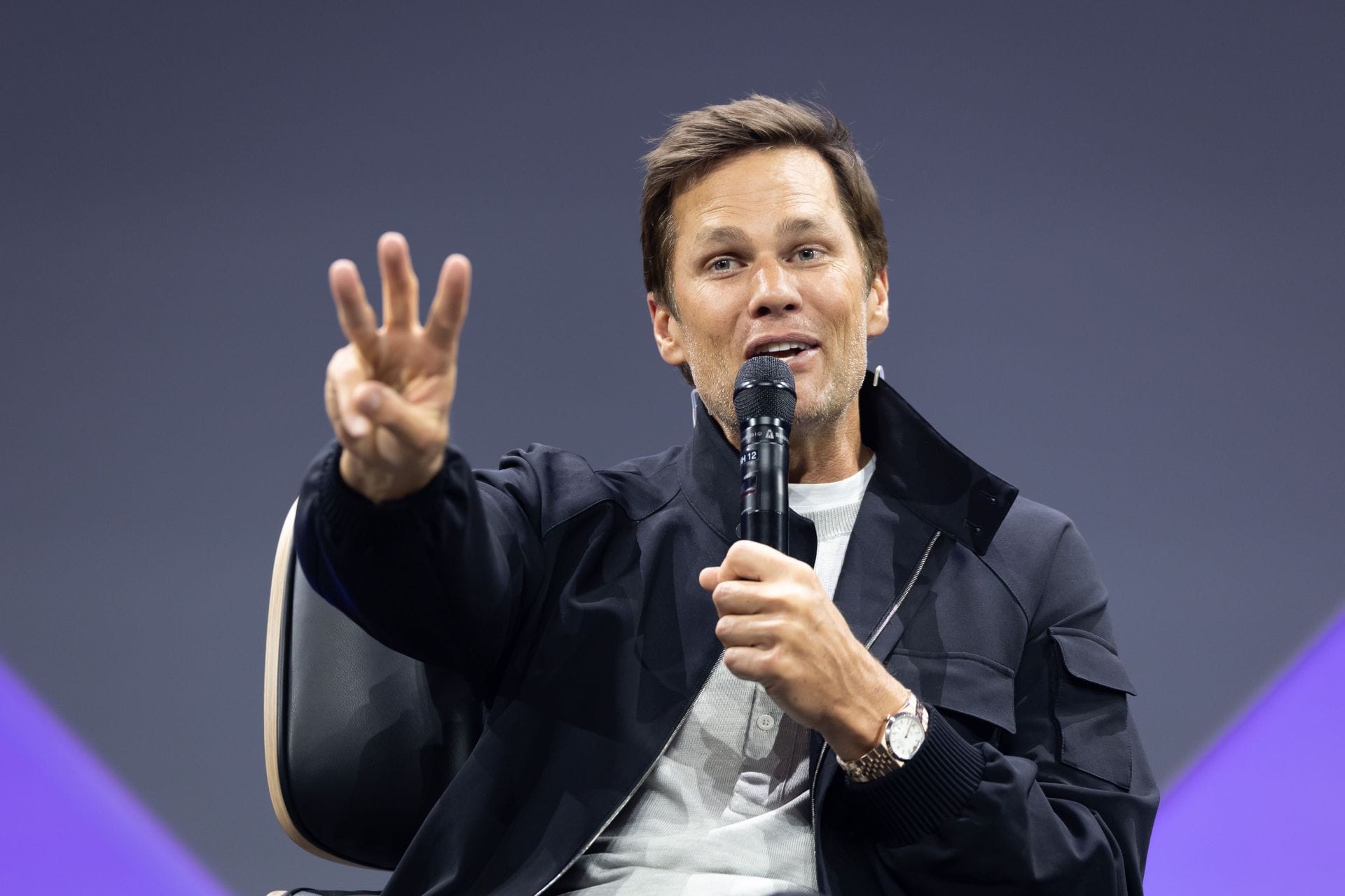 Ex-NFL QB Tom Brady - Fonte: Getty