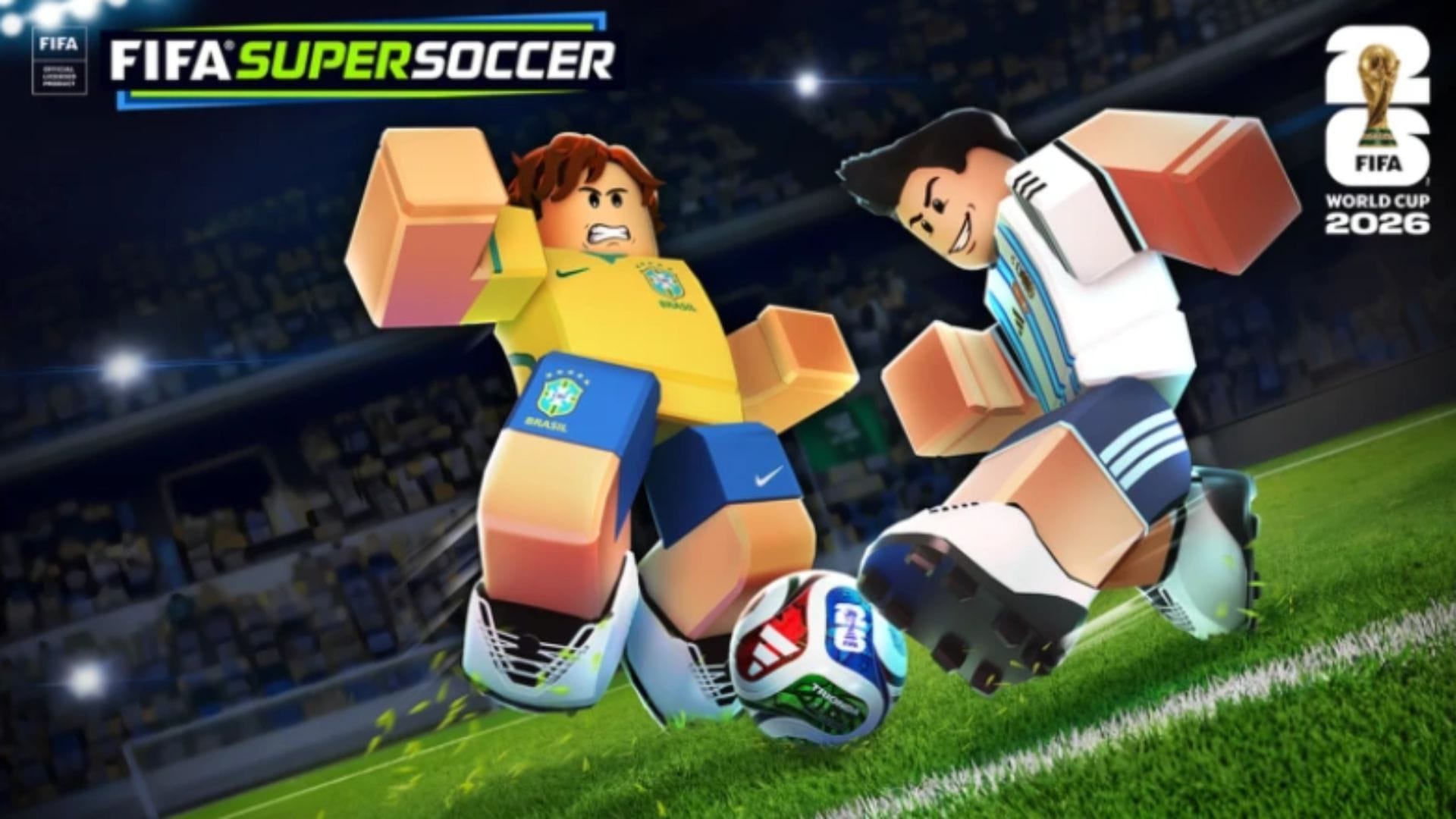 FIFA Super Soccer codes (June 2026)