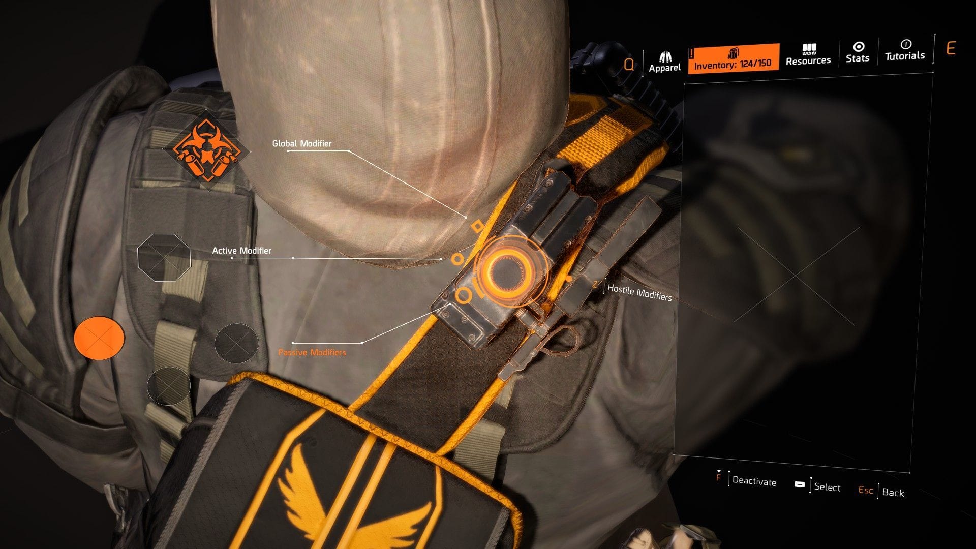 The Division 2 Y8S2 Into the Dark global modifiers explained: How to unlock and how do they work