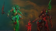 Impedir que Sirius e Orion lutem (imagem via Digital Extremes)