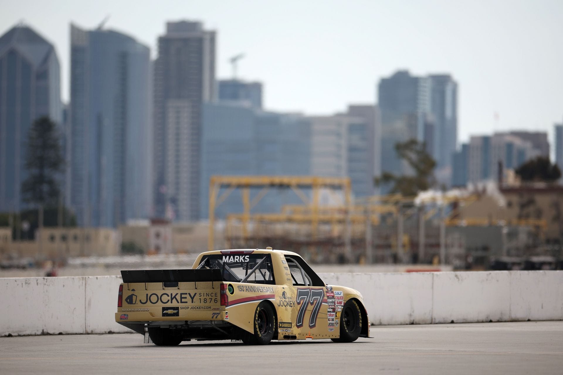 2026 Anduril 250: Weather forecast for NASCAR race at Naval Base Coronado
