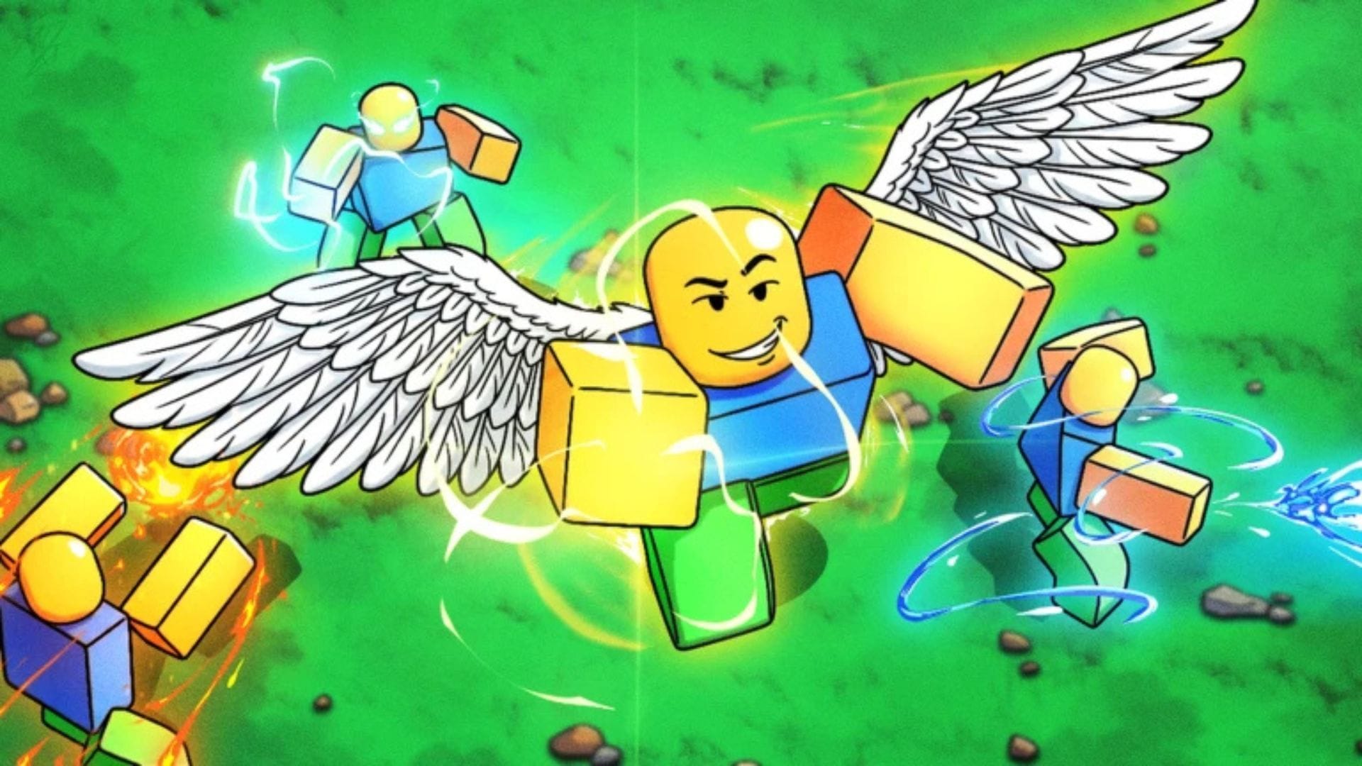 All Abilities in Ability Arena 