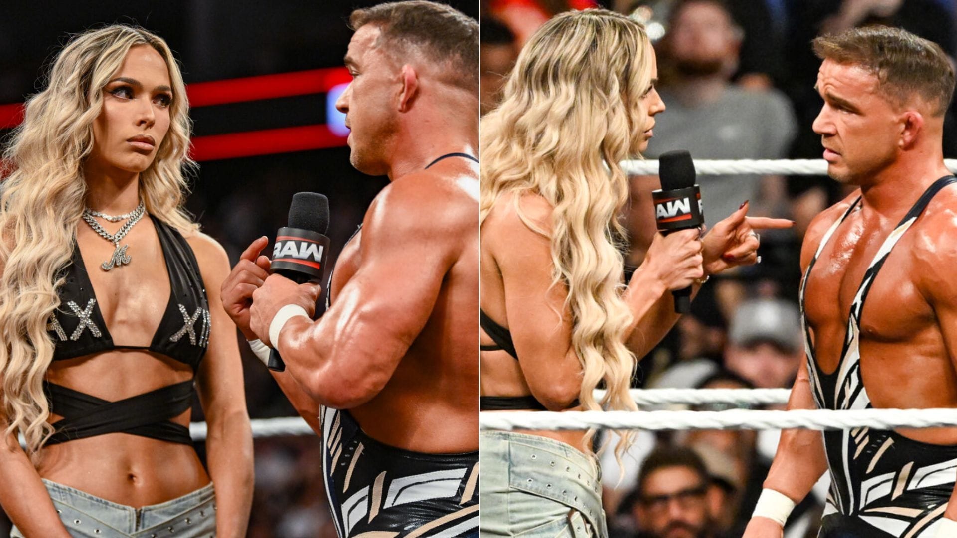 Maxxine Dupri Finally Breaks Silence After Refusing To Forgive Chad Gable On WWE RAW