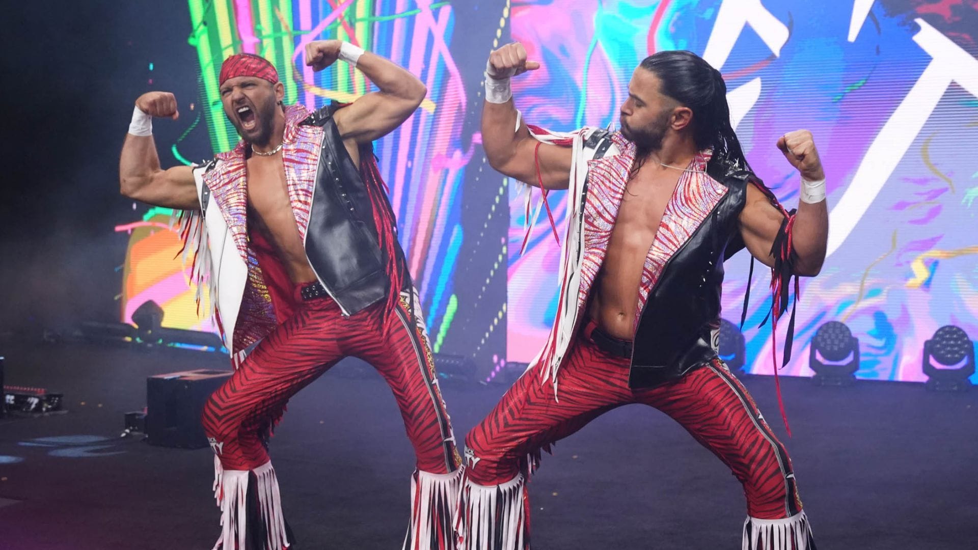 Heartbreaking Setback For The Young Bucks On AEW Collision