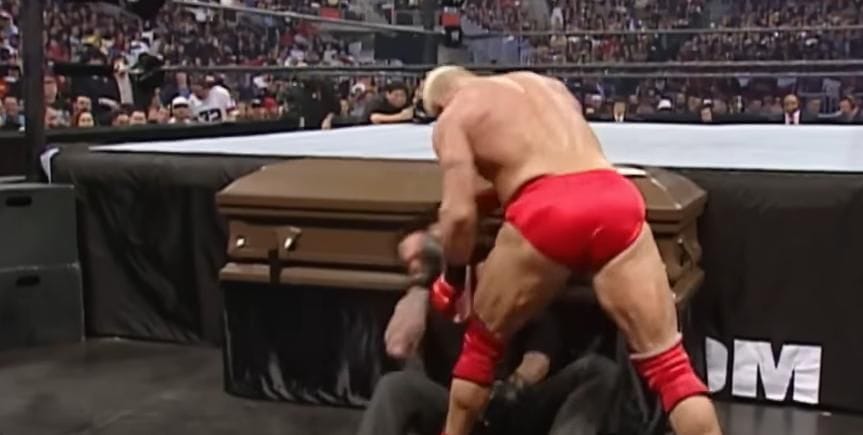 "Bad decisions" - Former tag team champion blames himself for WWE release