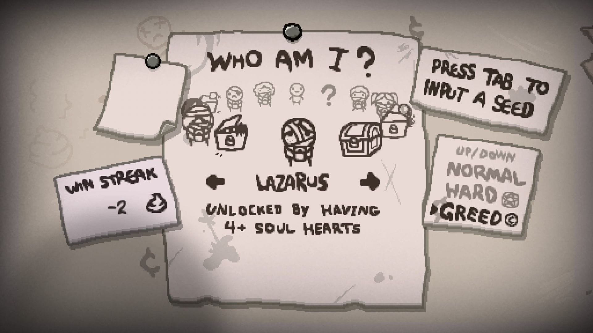 Desbloquear esse personagem é muito menos complicado do que alguns outros (Imagem via Sporstkeeda Gaming || Nicalis)