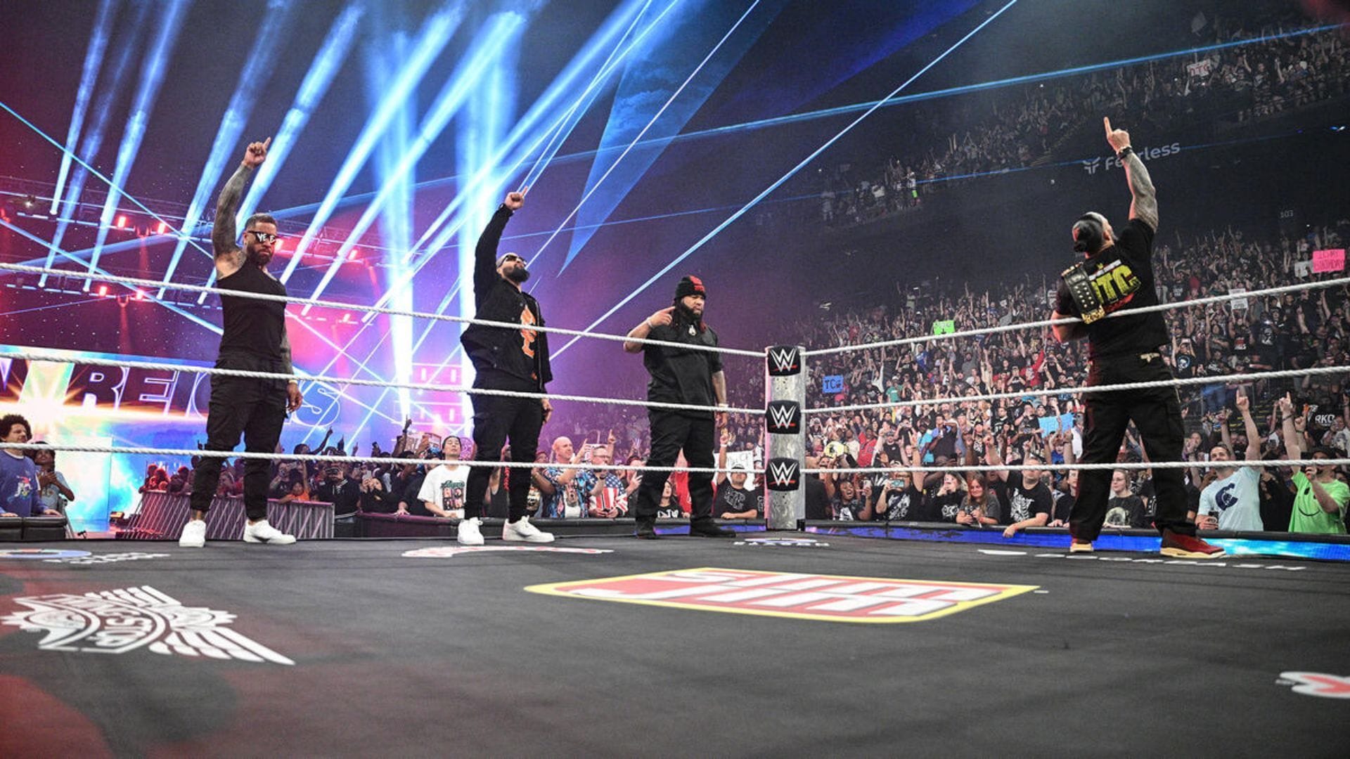 Real-Life Bloodline Member Seemingly Confirms Major WWE Move; Sends A Message To The Family