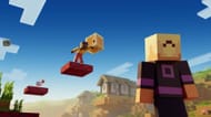 Enxofre potente no Minecraft pode ser usado para criar gêiseres poderosos (imagem via Mojang Studios)