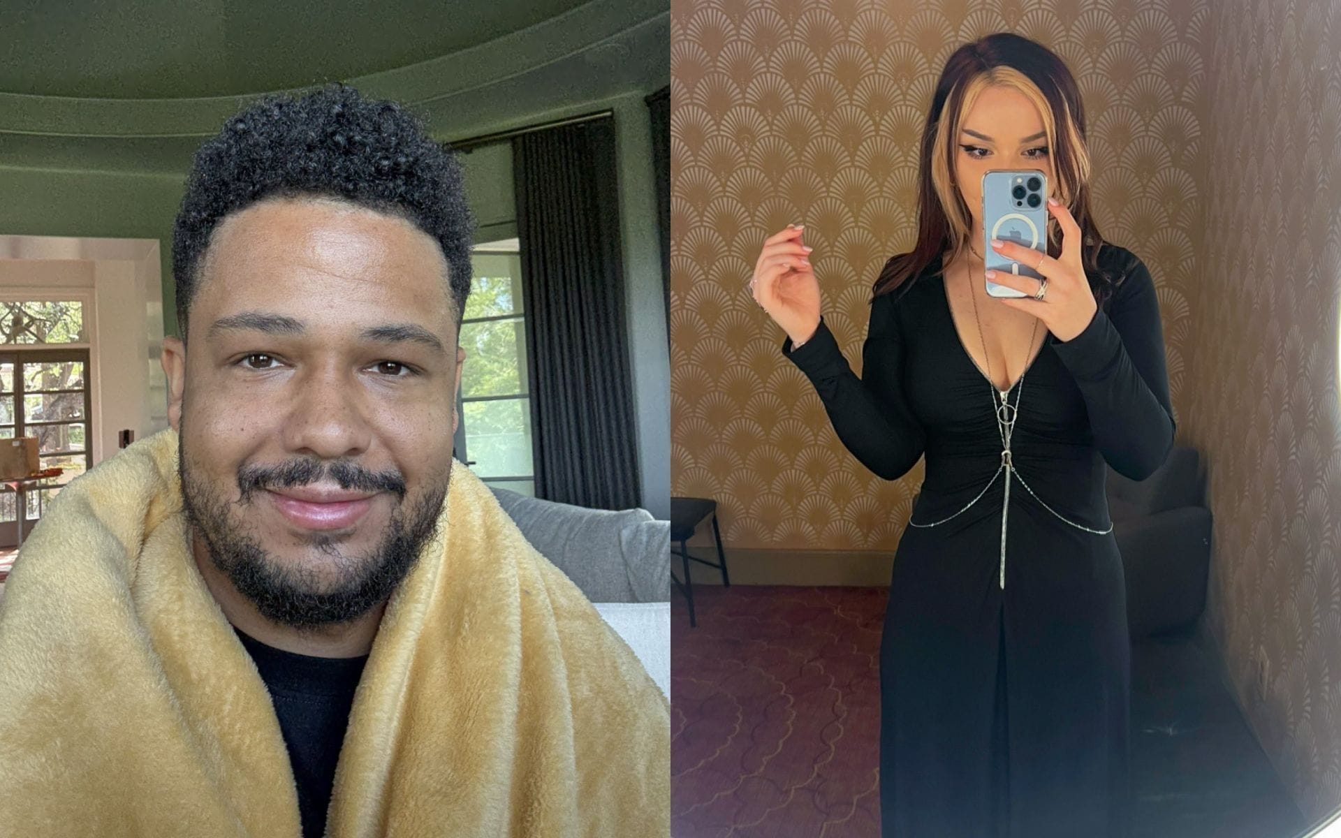 "This thing should've been over two months ago": Nmplol says his divorce from Malena Tudi "will finally be over"