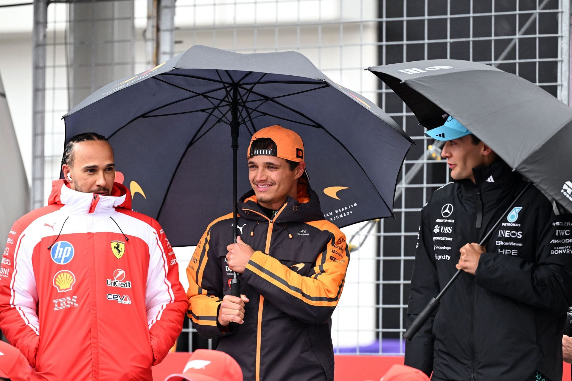 Lando Norris has already picked which team is going to be on pole for the F1 Monaco GP
