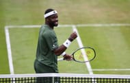 Frances Tiafoe no Halle Open 2026 (Fonte: Getty)