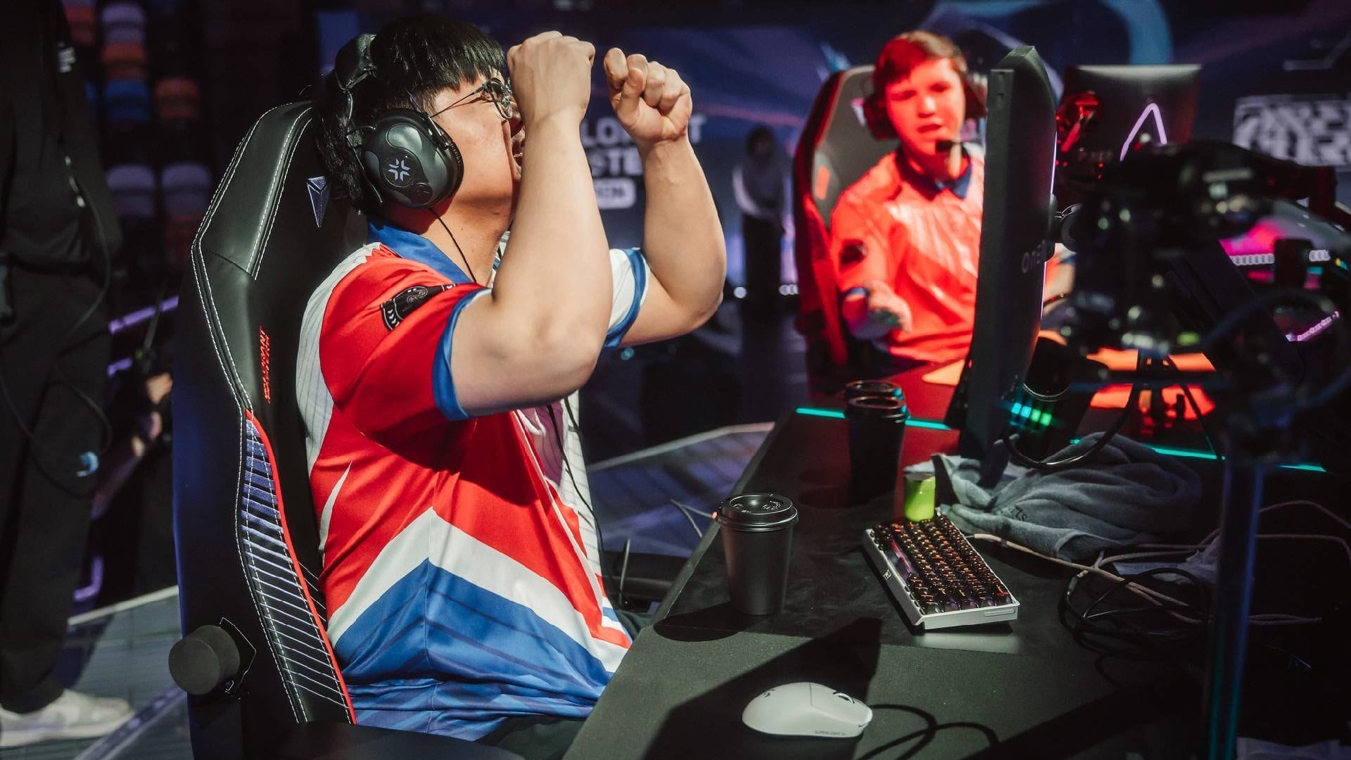 Uma imagem do VCT Masters London (imagem via Riot Games || Flickr)