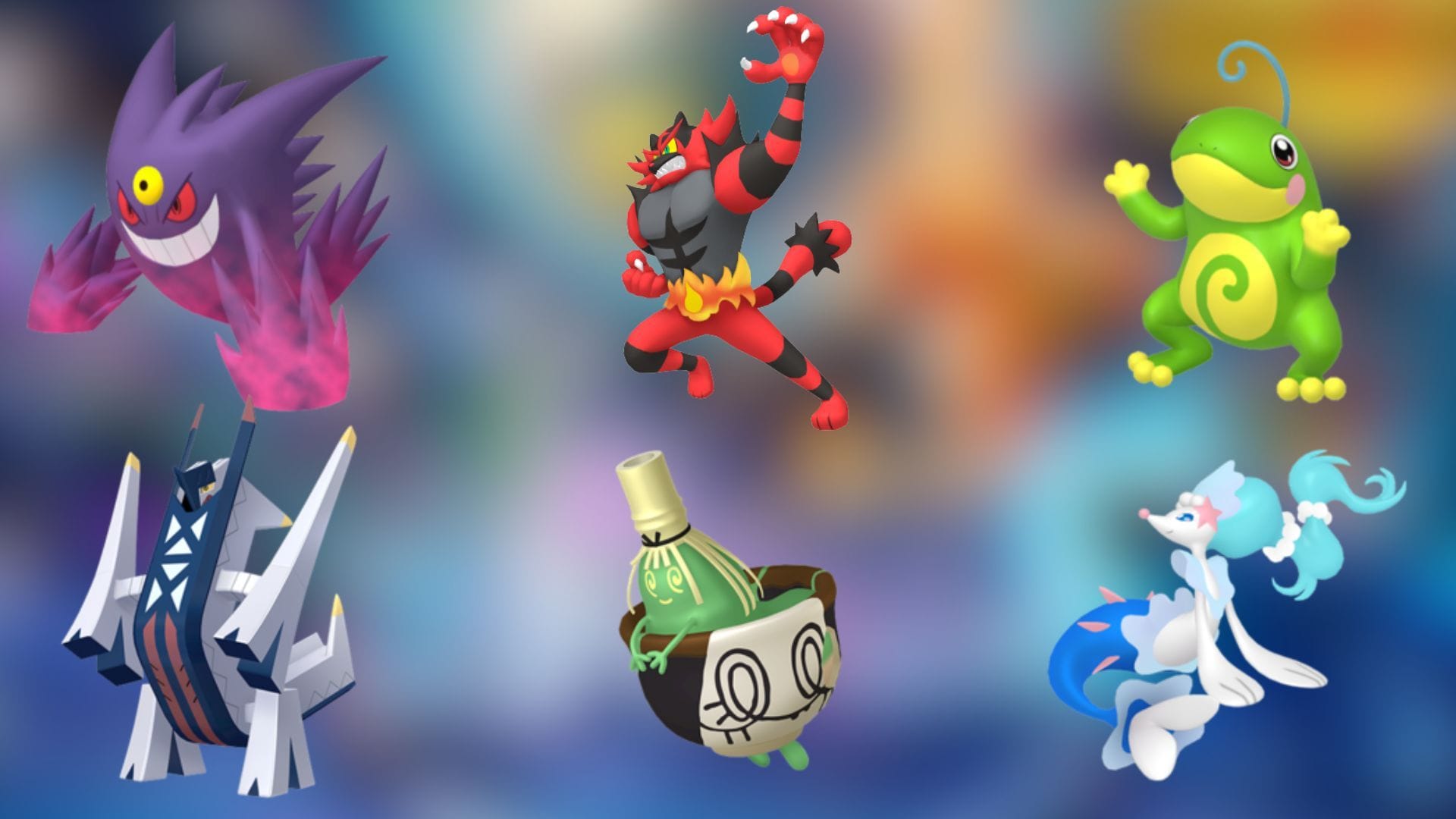 Equipe Perish Trap (imagem via TPC)